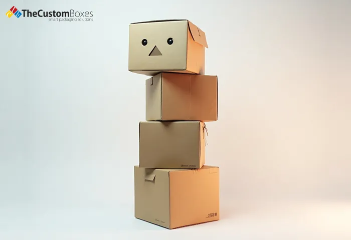 Cardboard Boxes
